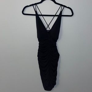 Fashion Nova Bodycon Little Black Dress